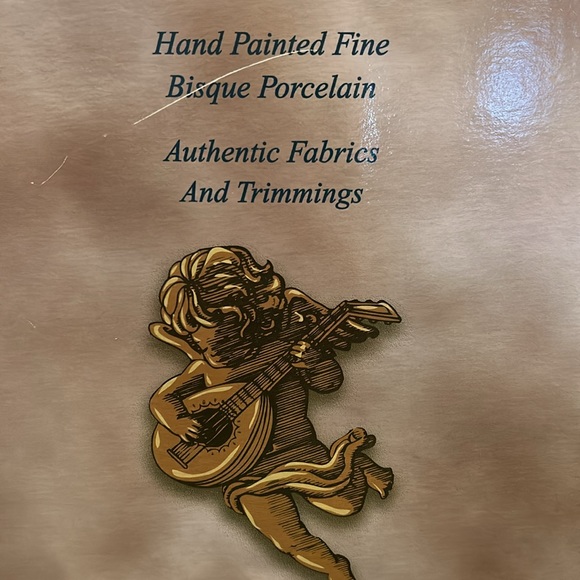 Porcelain doll - Picture 5 of 8